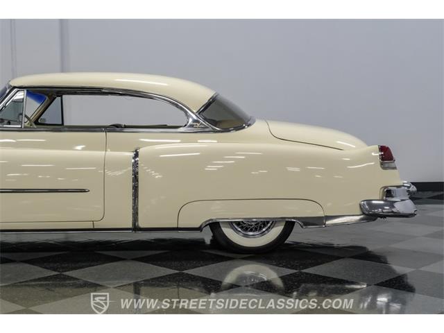 1953 Cadillac Series 62 (CC-2078443) for sale in Ft Worth, Texas