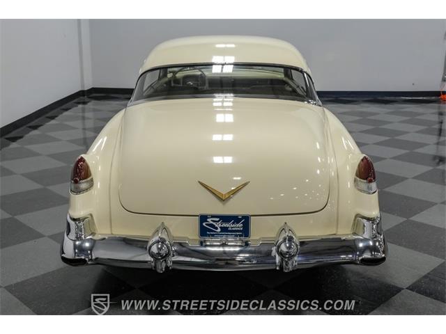 1953 Cadillac Series 62 (CC-2078443) for sale in Ft Worth, Texas