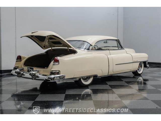 1953 Cadillac Series 62 (CC-2078443) for sale in Ft Worth, Texas