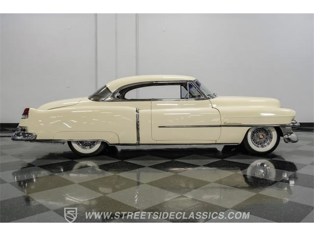 1953 Cadillac Series 62 (CC-2078443) for sale in Ft Worth, Texas