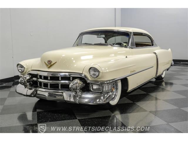1953 Cadillac Series 62 (CC-2078443) for sale in Ft Worth, Texas