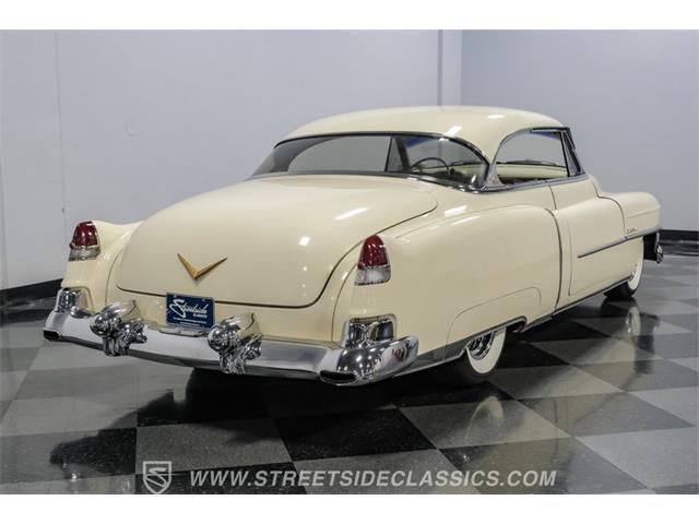 1953 Cadillac Series 62 (CC-2078443) for sale in Ft Worth, Texas