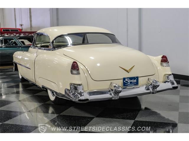 1953 Cadillac Series 62 (CC-2078443) for sale in Ft Worth, Texas