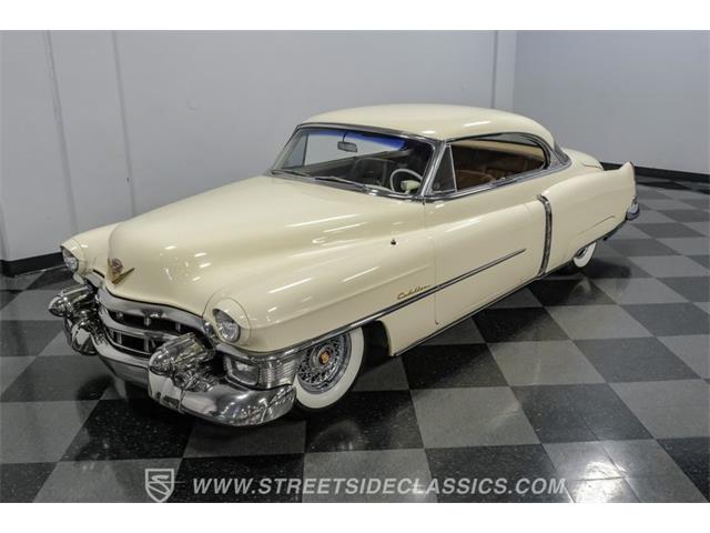 1953 Cadillac Series 62 (CC-2078443) for sale in Ft Worth, Texas