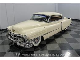 1953 Cadillac Series 62 (CC-2078443) for sale in Ft Worth, Texas