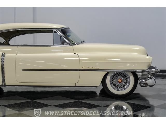 1953 Cadillac Series 62 (CC-2078443) for sale in Ft Worth, Texas