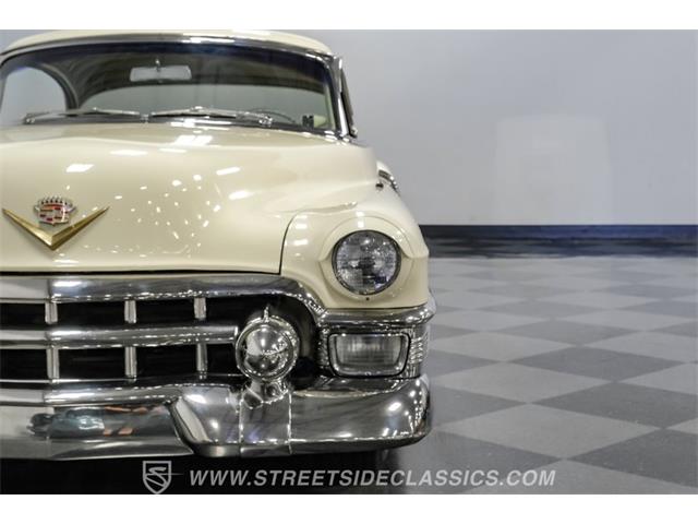 1953 Cadillac Series 62 (CC-2078443) for sale in Ft Worth, Texas
