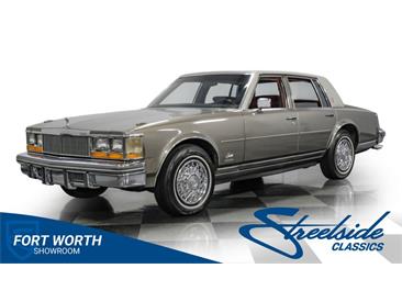 1977 Cadillac Seville (CC-2078444) for sale in Ft Worth, Texas