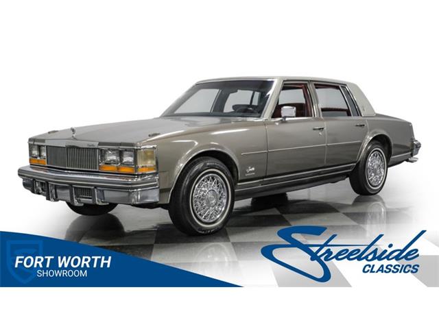 1977 Cadillac Seville (CC-2078444) for sale in Ft Worth, Texas