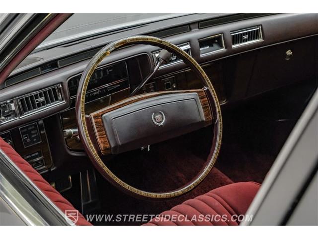 1977 Cadillac Seville (CC-2078444) for sale in Ft Worth, Texas