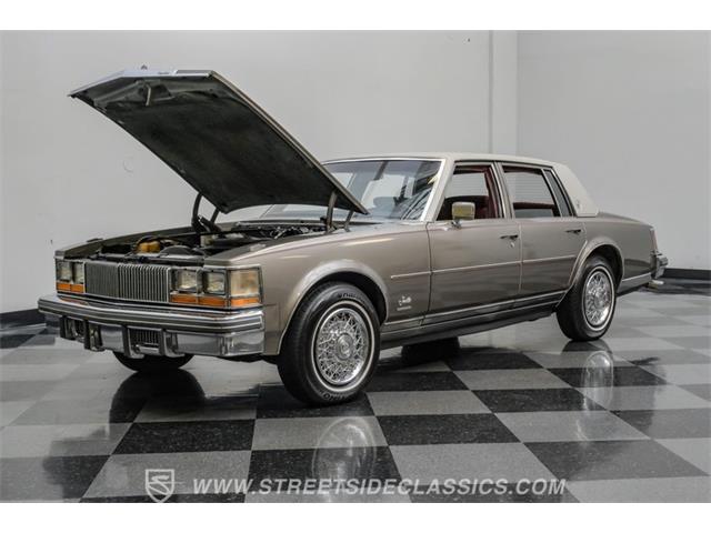 1977 Cadillac Seville (CC-2078444) for sale in Ft Worth, Texas