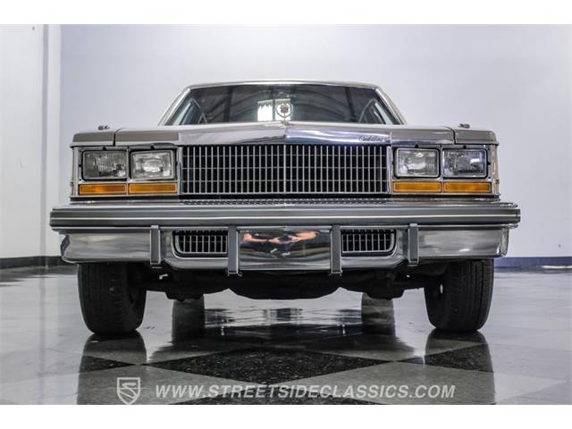 1977 Cadillac Seville (CC-2078444) for sale in Ft Worth, Texas
