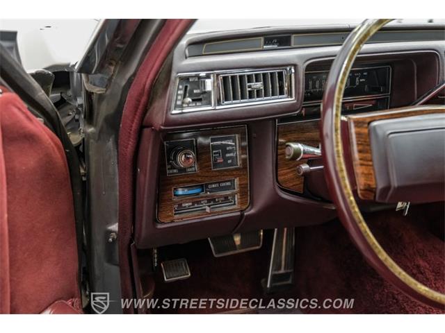 1977 Cadillac Seville (CC-2078444) for sale in Ft Worth, Texas