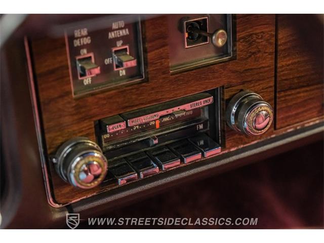 1977 Cadillac Seville (CC-2078444) for sale in Ft Worth, Texas