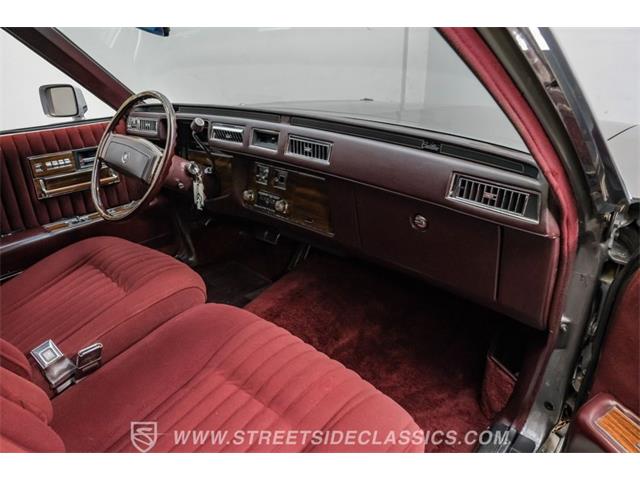 1977 Cadillac Seville (CC-2078444) for sale in Ft Worth, Texas