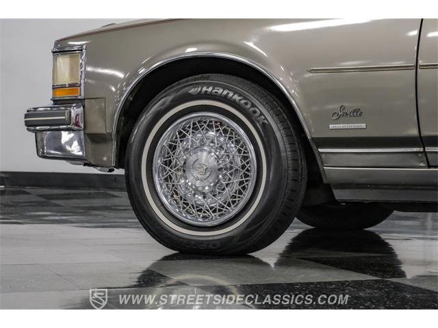 1977 Cadillac Seville (CC-2078444) for sale in Ft Worth, Texas