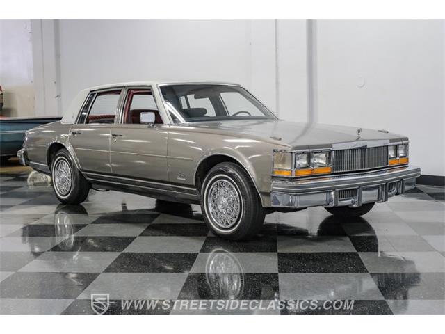 1977 Cadillac Seville (CC-2078444) for sale in Ft Worth, Texas