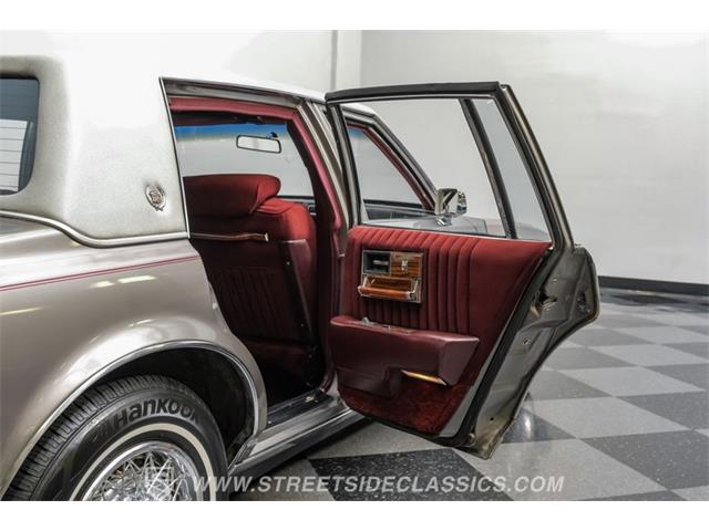 1977 Cadillac Seville (CC-2078444) for sale in Ft Worth, Texas
