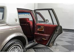 1977 Cadillac Seville (CC-2078444) for sale in Ft Worth, Texas
