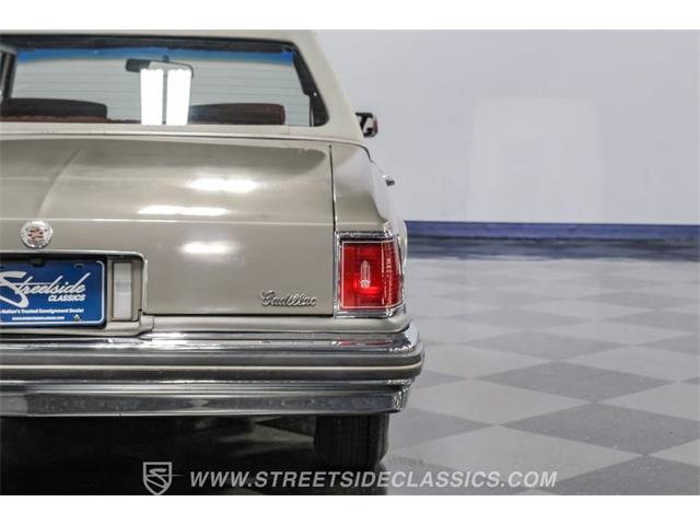1977 Cadillac Seville (CC-2078444) for sale in Ft Worth, Texas