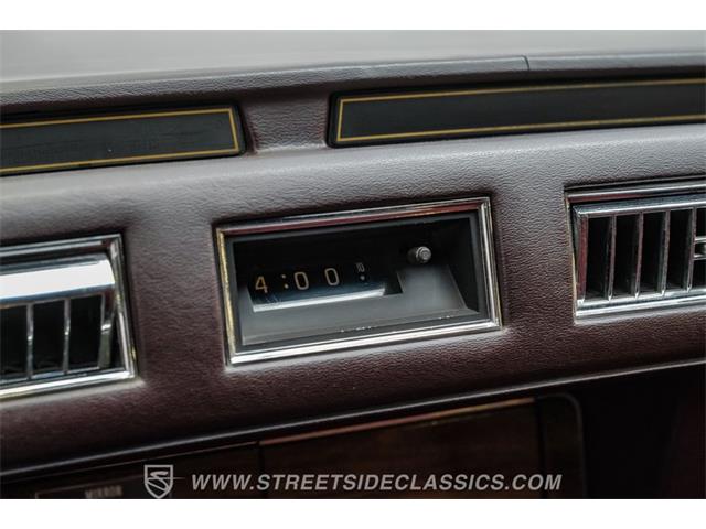 1977 Cadillac Seville (CC-2078444) for sale in Ft Worth, Texas