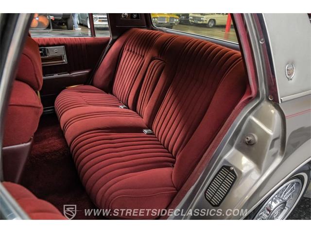 1977 Cadillac Seville (CC-2078444) for sale in Ft Worth, Texas
