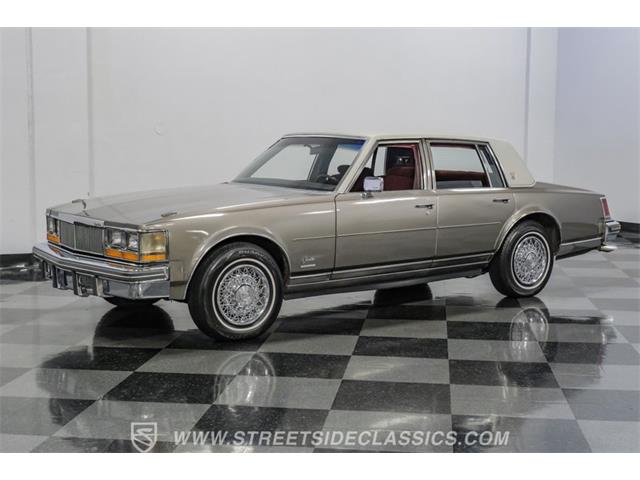 1977 Cadillac Seville (CC-2078444) for sale in Ft Worth, Texas