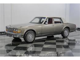 1977 Cadillac Seville (CC-2078444) for sale in Ft Worth, Texas