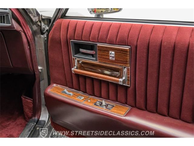 1977 Cadillac Seville (CC-2078444) for sale in Ft Worth, Texas