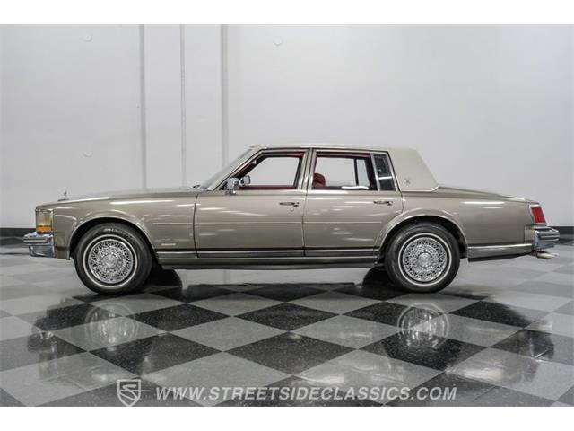 1977 Cadillac Seville (CC-2078444) for sale in Ft Worth, Texas