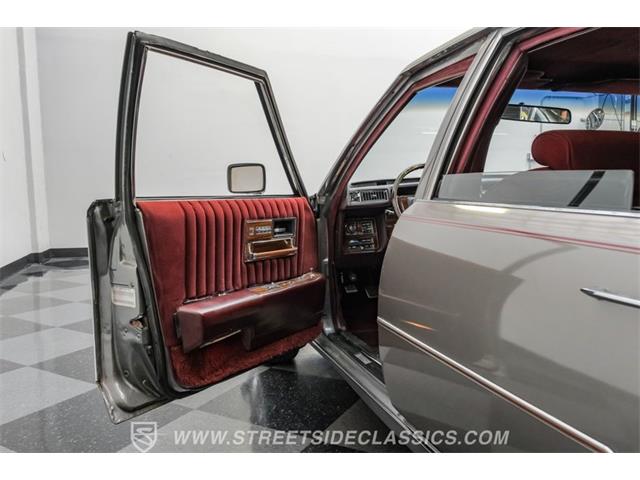 1977 Cadillac Seville (CC-2078444) for sale in Ft Worth, Texas