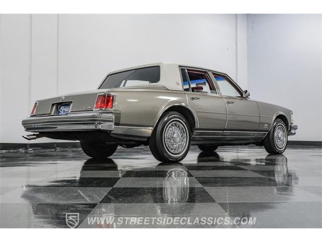 1977 Cadillac Seville (CC-2078444) for sale in Ft Worth, Texas