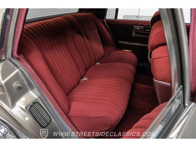 1977 Cadillac Seville (CC-2078444) for sale in Ft Worth, Texas