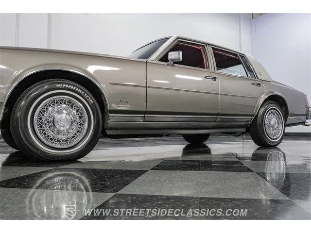 1977 Cadillac Seville (CC-2078444) for sale in Ft Worth, Texas