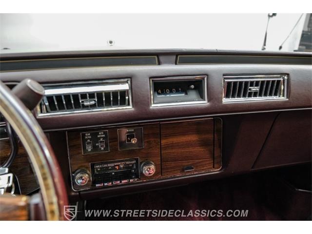 1977 Cadillac Seville (CC-2078444) for sale in Ft Worth, Texas