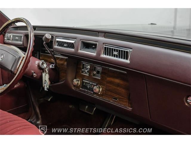 1977 Cadillac Seville (CC-2078444) for sale in Ft Worth, Texas