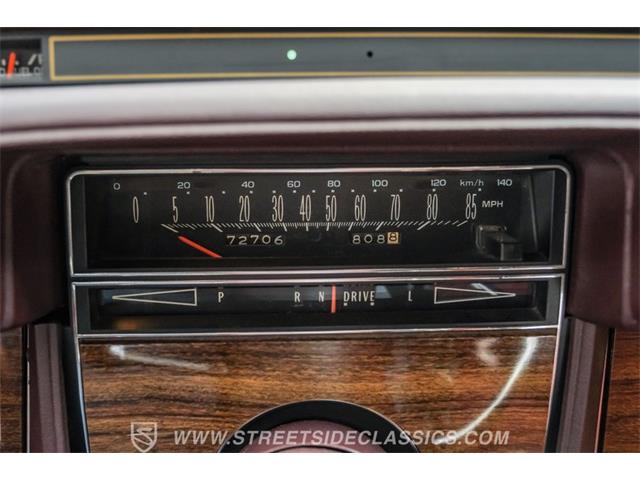 1977 Cadillac Seville (CC-2078444) for sale in Ft Worth, Texas