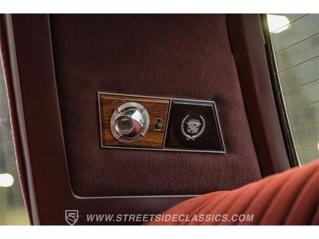 1977 Cadillac Seville (CC-2078444) for sale in Ft Worth, Texas