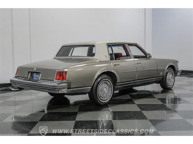 1977 Cadillac Seville (CC-2078444) for sale in Ft Worth, Texas