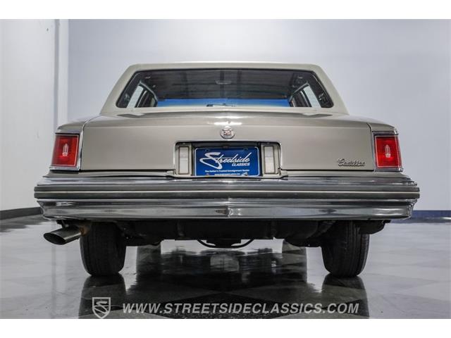 1977 Cadillac Seville (CC-2078444) for sale in Ft Worth, Texas