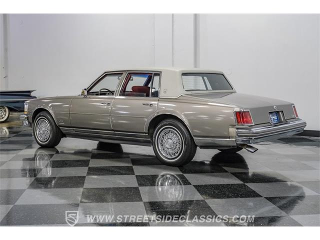 1977 Cadillac Seville (CC-2078444) for sale in Ft Worth, Texas