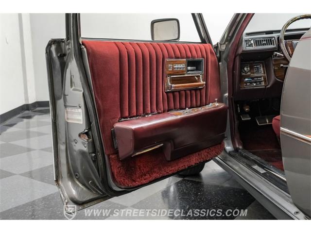 1977 Cadillac Seville (CC-2078444) for sale in Ft Worth, Texas