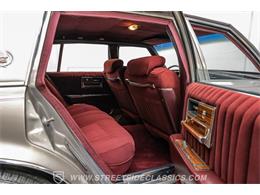 1977 Cadillac Seville (CC-2078444) for sale in Ft Worth, Texas