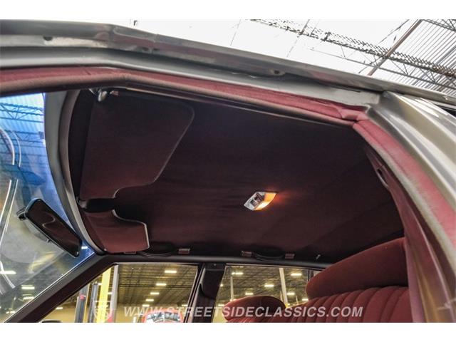 1977 Cadillac Seville (CC-2078444) for sale in Ft Worth, Texas