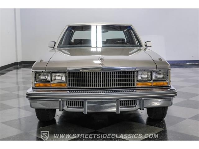 1977 Cadillac Seville (CC-2078444) for sale in Ft Worth, Texas