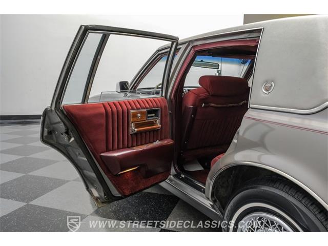 1977 Cadillac Seville (CC-2078444) for sale in Ft Worth, Texas