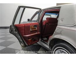 1977 Cadillac Seville (CC-2078444) for sale in Ft Worth, Texas