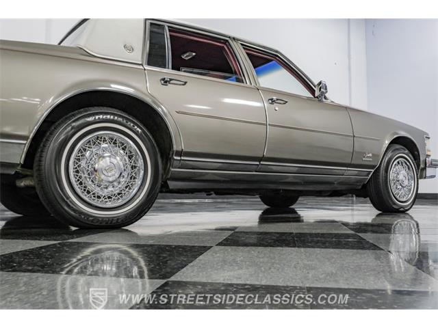 1977 Cadillac Seville (CC-2078444) for sale in Ft Worth, Texas