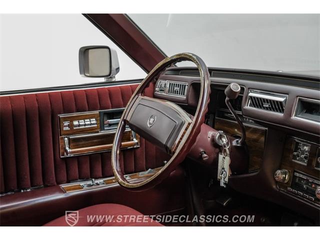 1977 Cadillac Seville (CC-2078444) for sale in Ft Worth, Texas