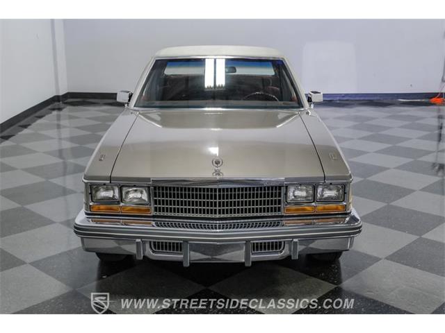 1977 Cadillac Seville (CC-2078444) for sale in Ft Worth, Texas